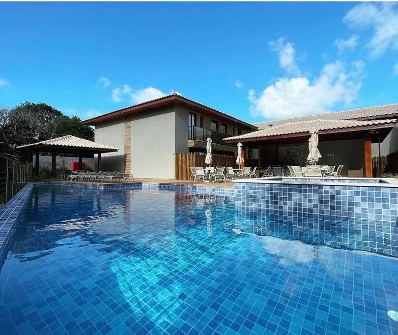 Village Eko Itacimirim Camassari ภายนอก รูปภาพ