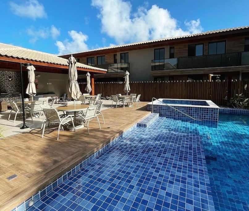 Village Eko Itacimirim Camassari ภายนอก รูปภาพ