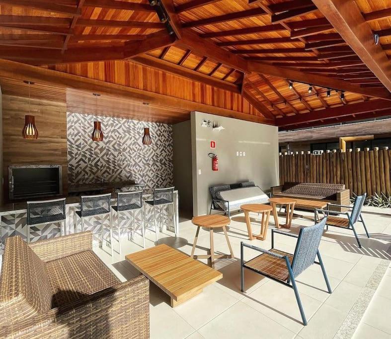 Village Eko Itacimirim Camassari ภายนอก รูปภาพ