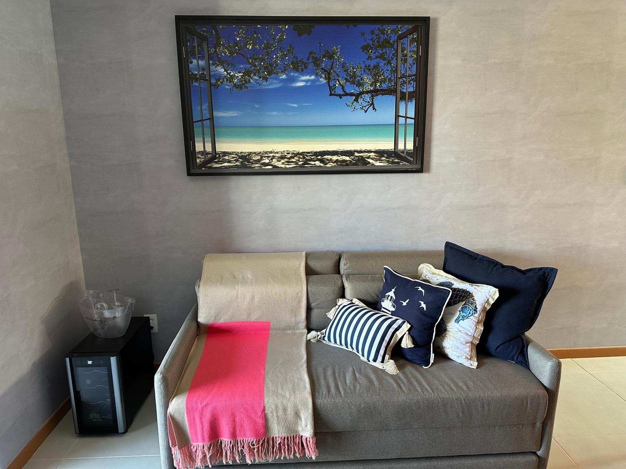 Village Eko Itacimirim Camassari ภายนอก รูปภาพ